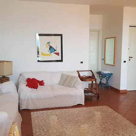 Lejlighed Relax Con Piscina Privata E Vista Mare *