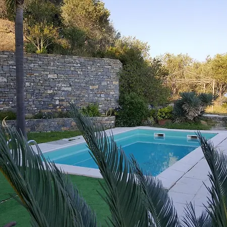 Lejlighed Relax Con Piscina Privata E Vista Mare *