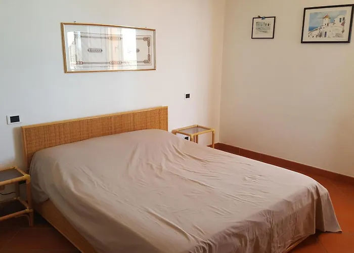 شقة Relax Con Piscina Privata E Vista Mare