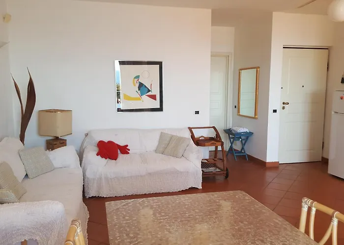 شقة Relax Con Piscina Privata E Vista Mare *