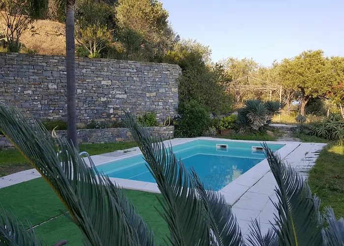 شقة Relax Con Piscina Privata E Vista Mare *